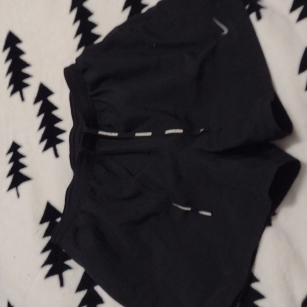 Black Nike Shorts